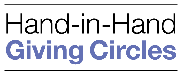 Hand-in-Hand Giving Circles