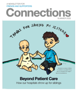 Connections Summer 2025 Cover