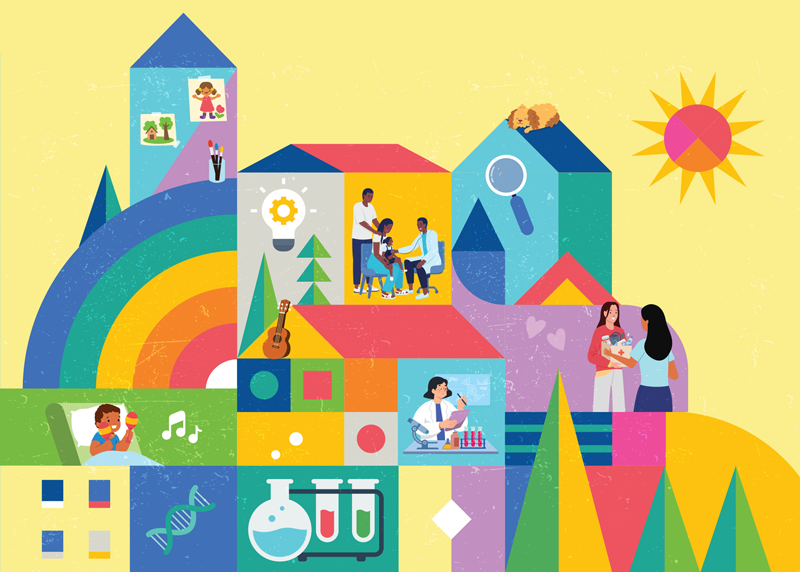 Power of Philanthropy