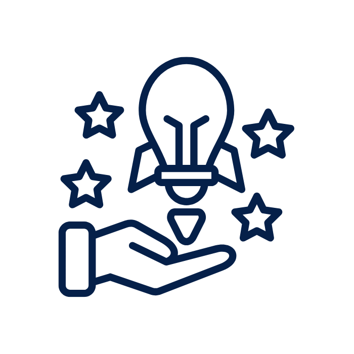 Discovery and innovation