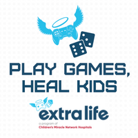 BRB: Extra Life- Gaming for Good