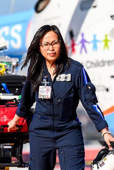 Nurses saving lives