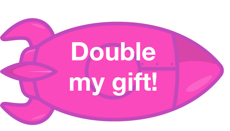 Double my gift
