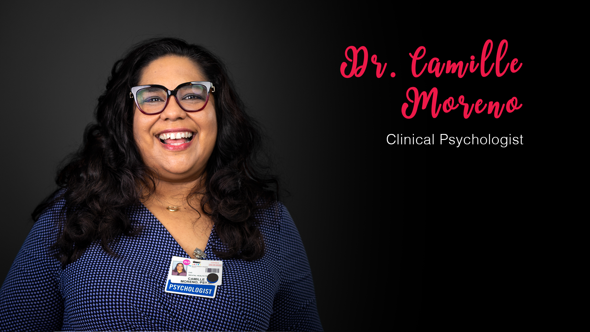Dr. Camille Moreno