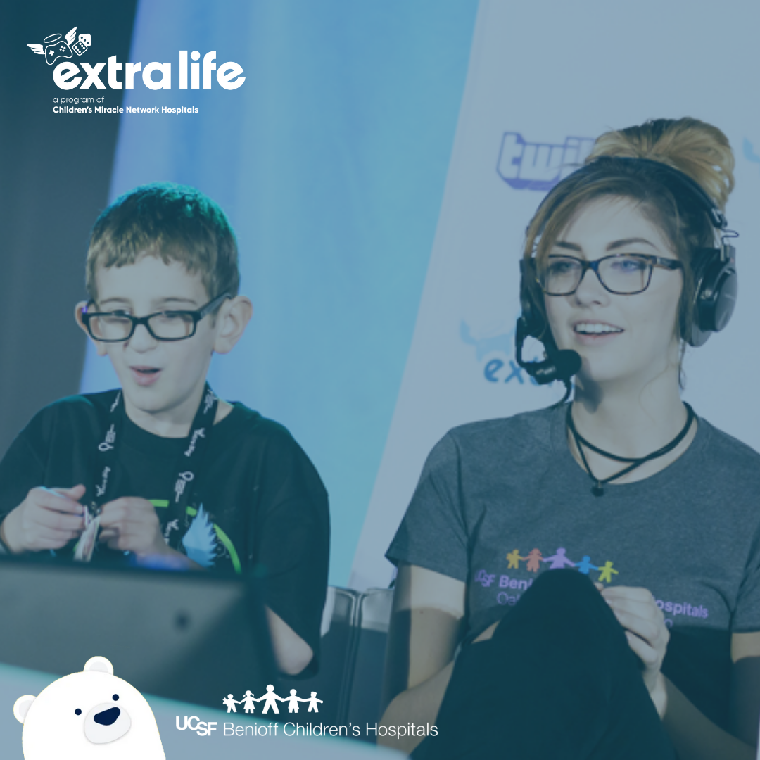 Join us for Extra Life