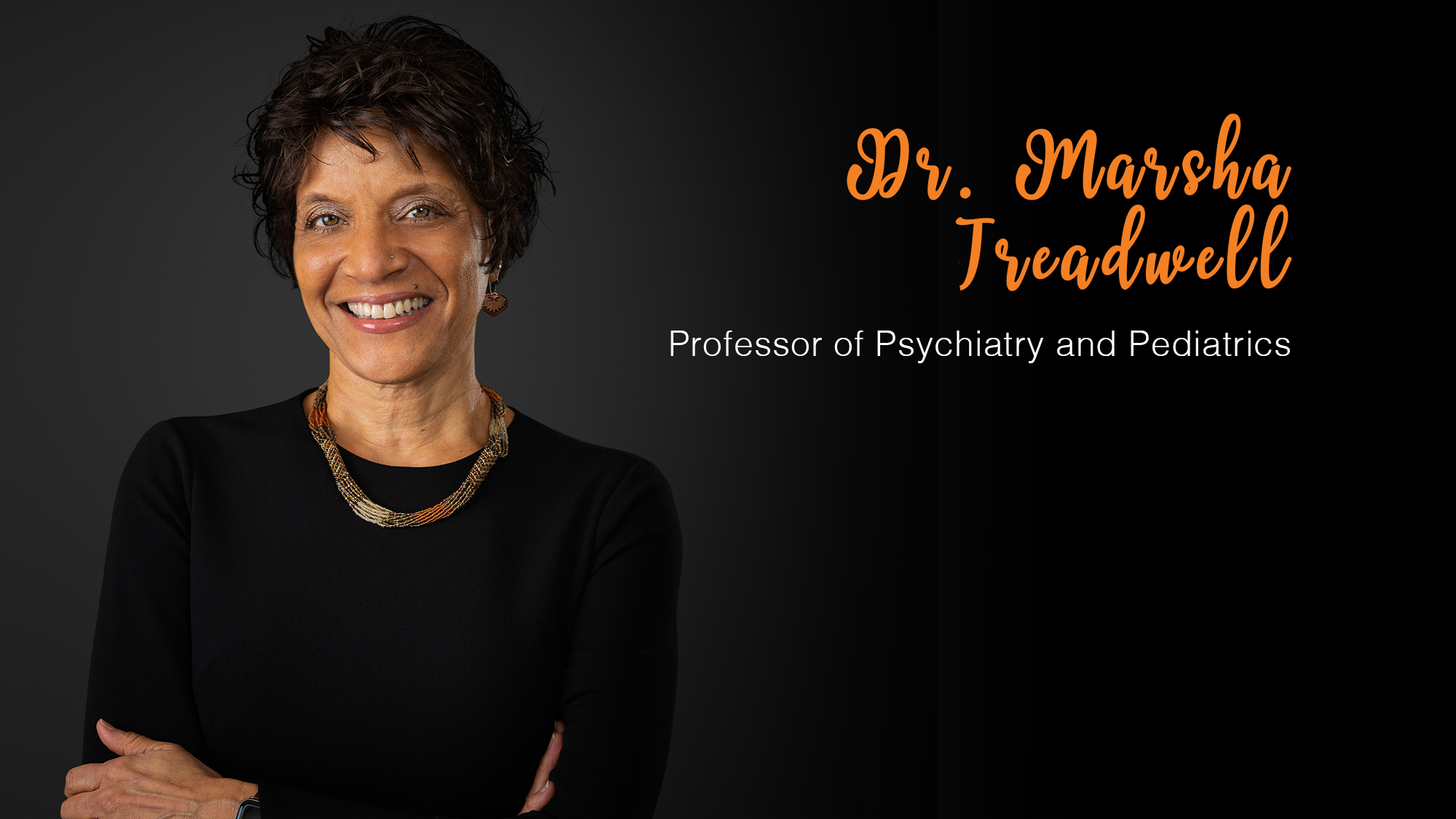Dr. Marsha Treadwell