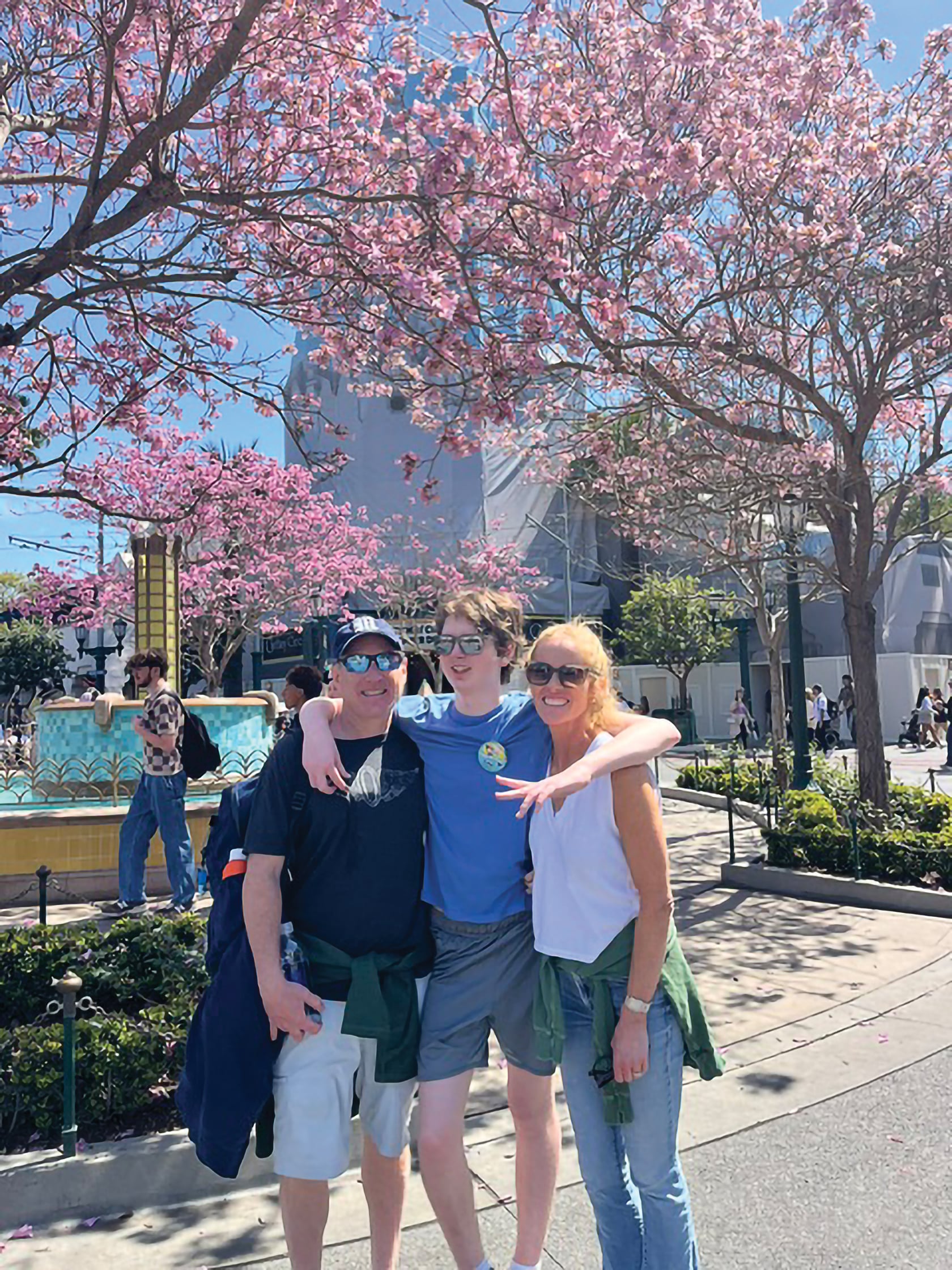 The Parker Family