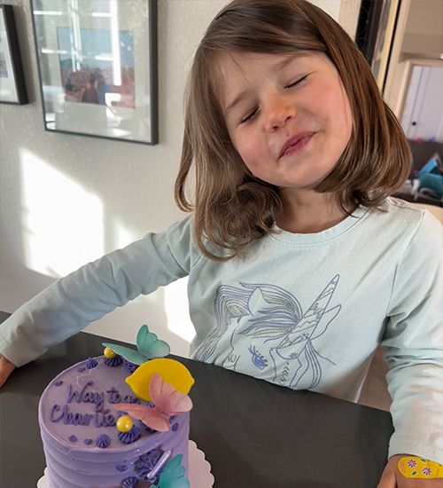 Charlie birthday
