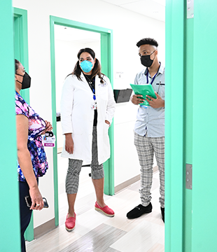 clinic