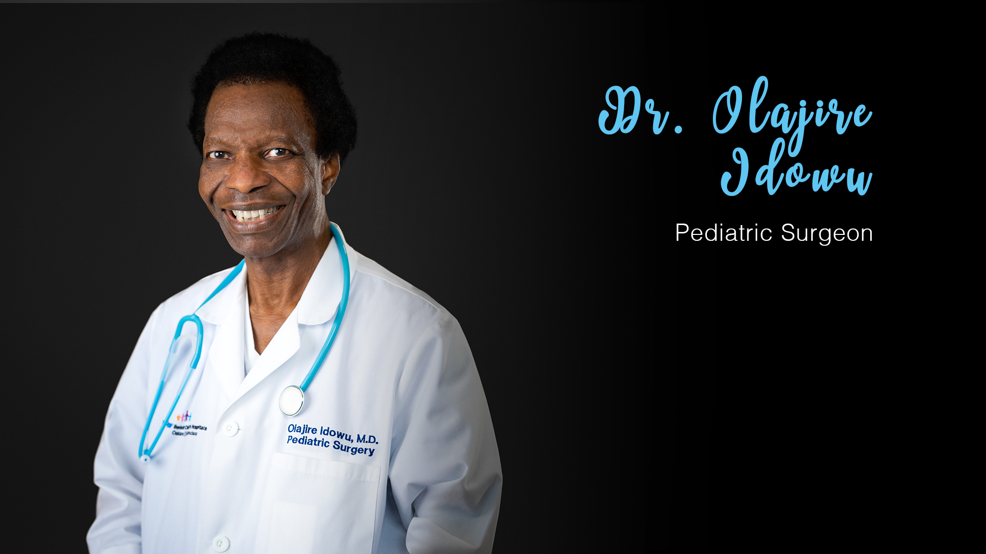 Dr. Idowu
