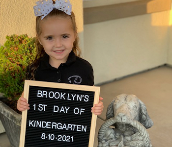 Brooklyn first grade