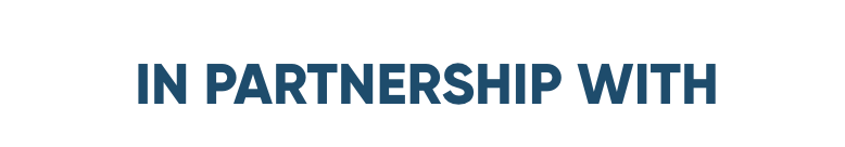 In partnership with