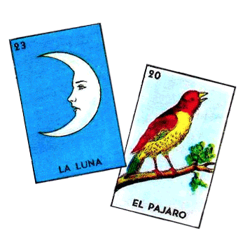 Loteria cards
