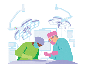 Operating room