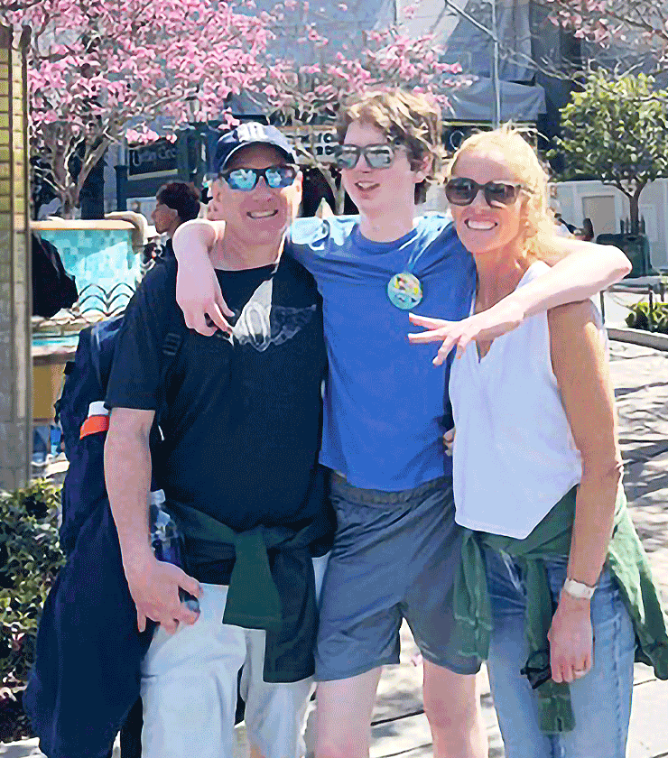 The Parker Family