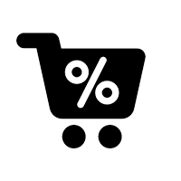 percent of sale