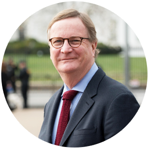 Chancellor Sam Hawgood
