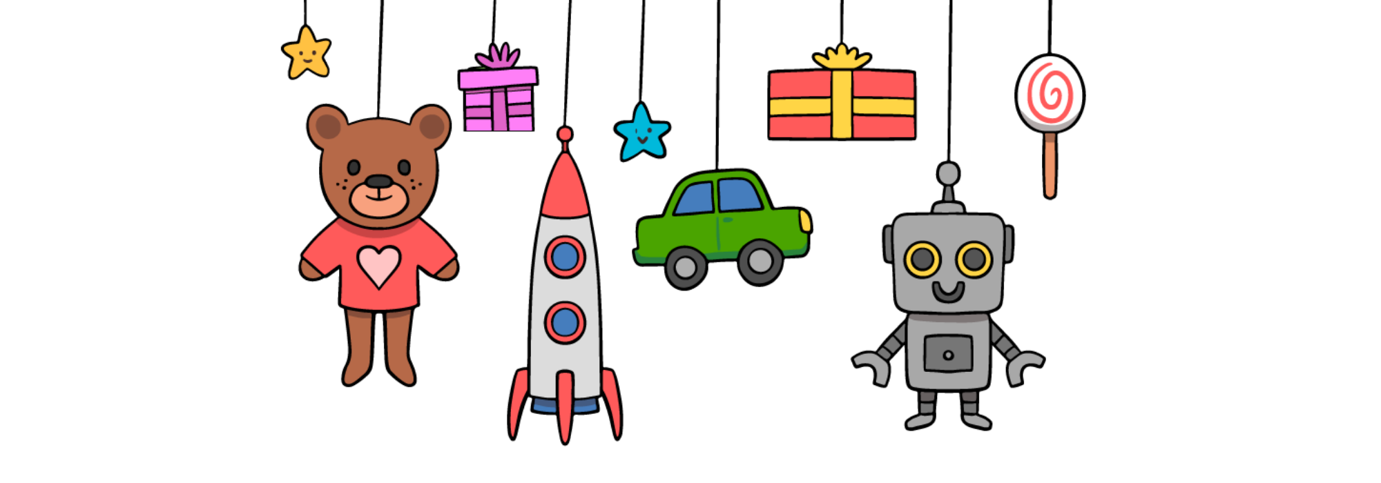 Virtual Toy Store