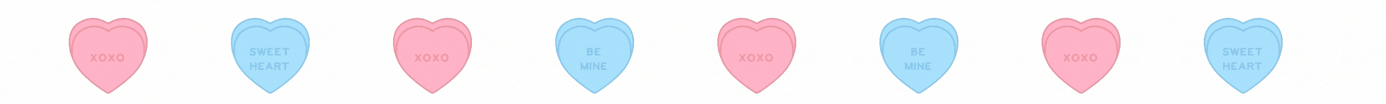Thank You for the Valentine