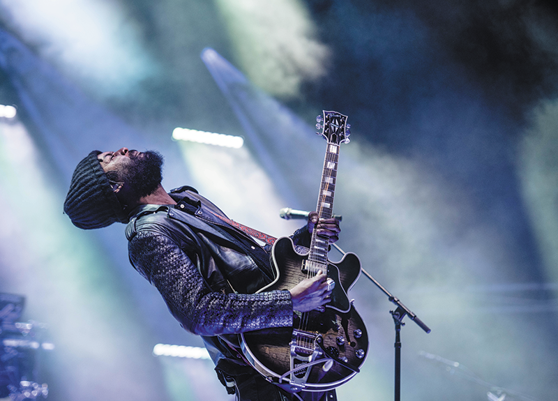 Gary Clark Jr