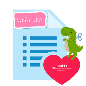 View our wish lists