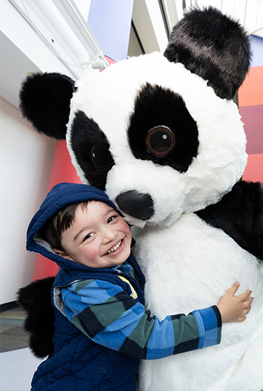 Panda Cares Center of Hope