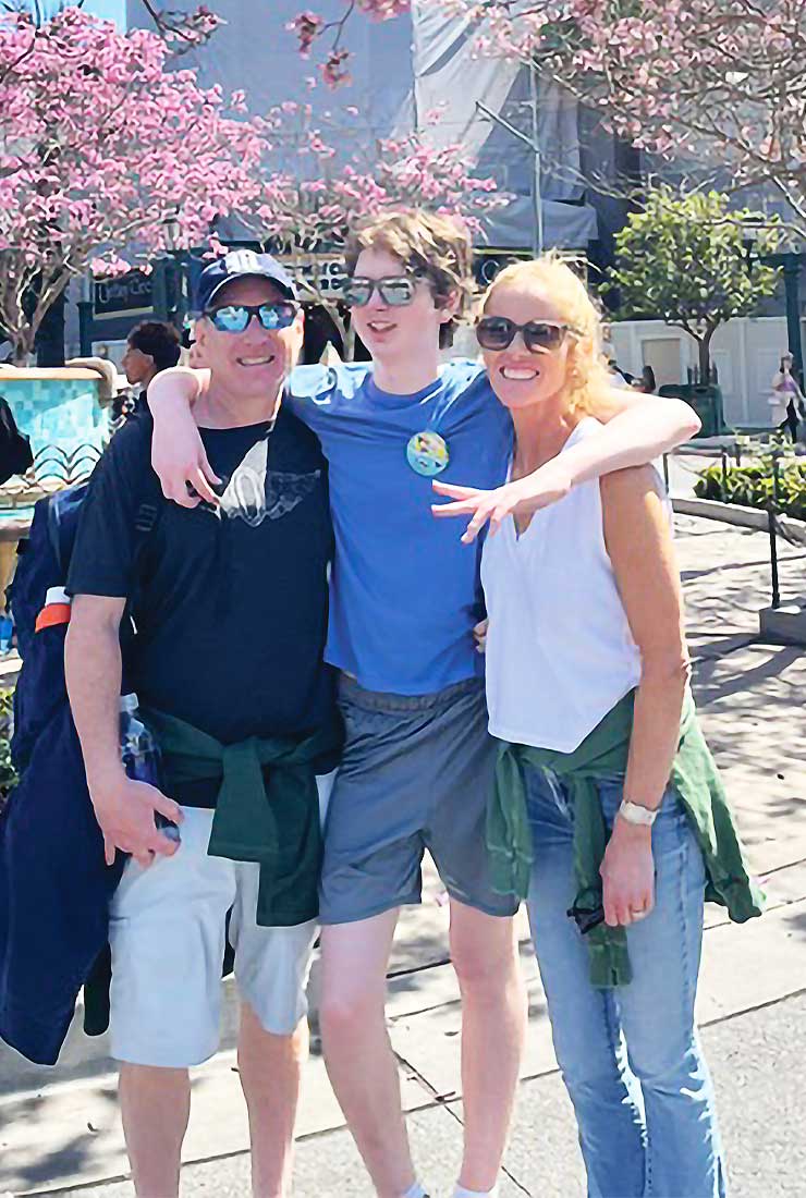 Parker Family