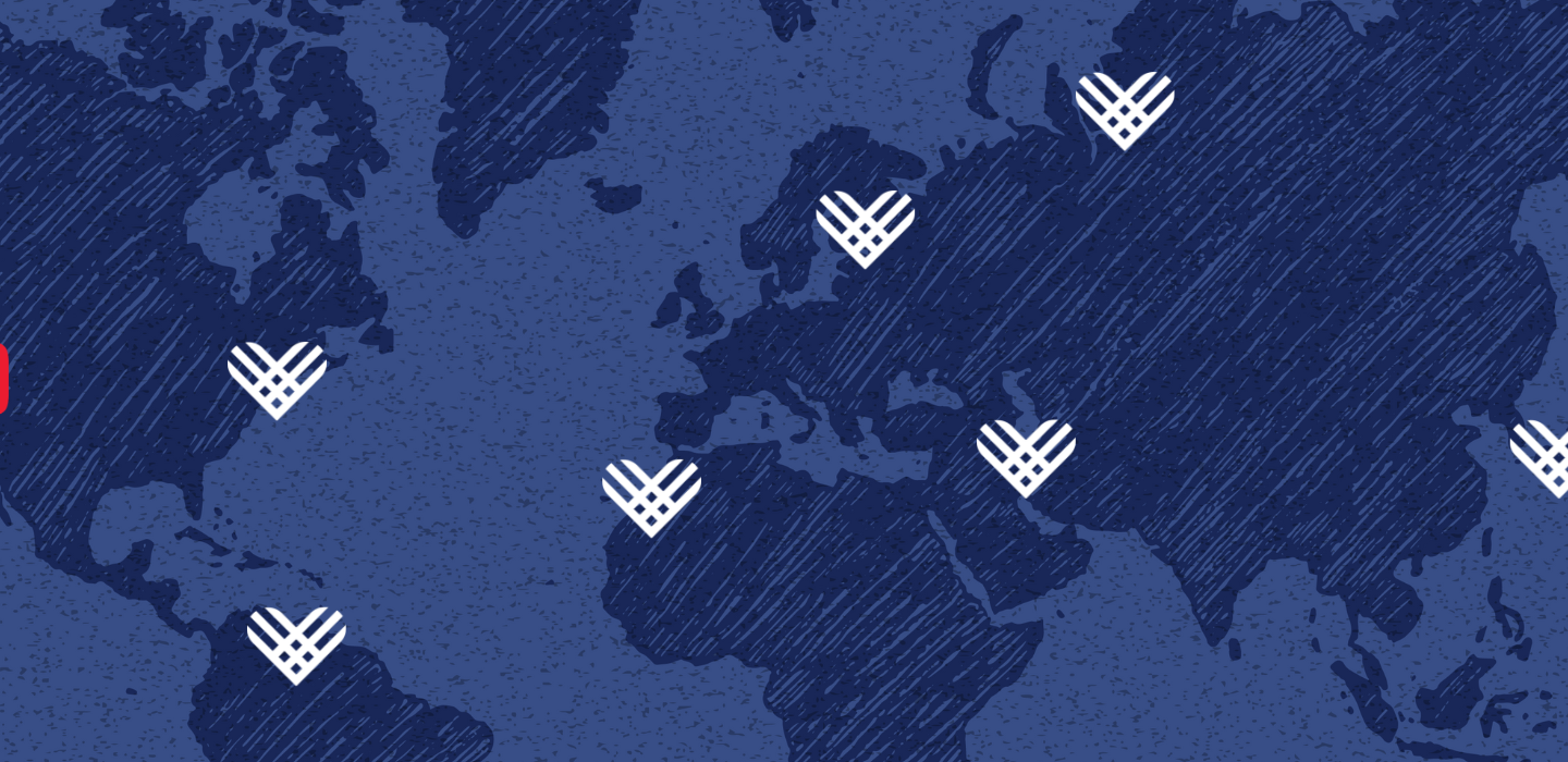 Giving Tuesday Header map