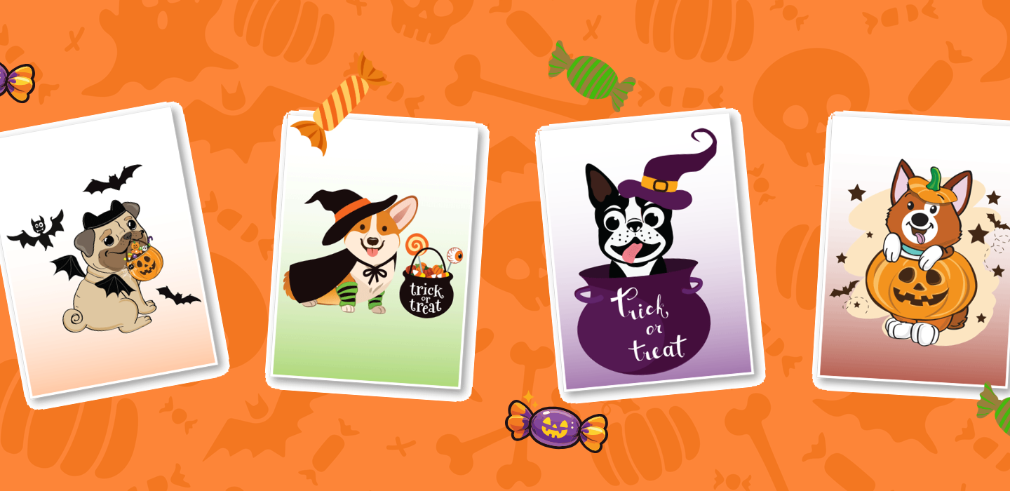 Send a Halloween eCard
