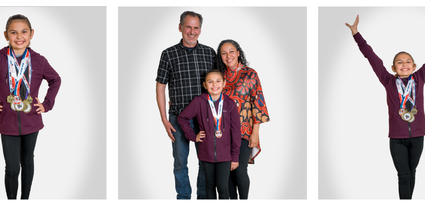 Meet Mila our Ambassador