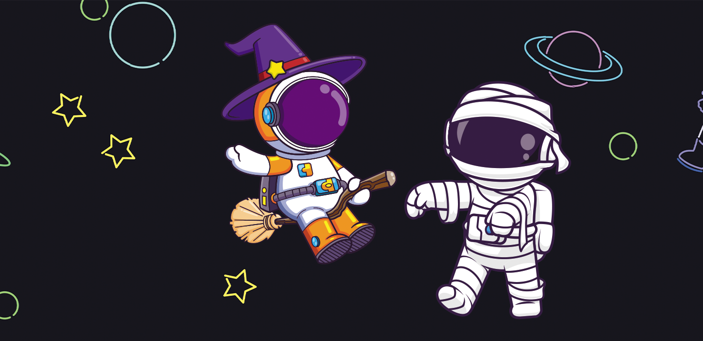 Send a Halloween e-card