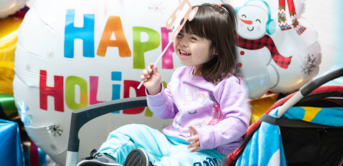 Spread joy with project cheer