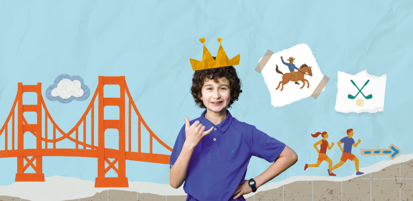 Rhydian in Connections