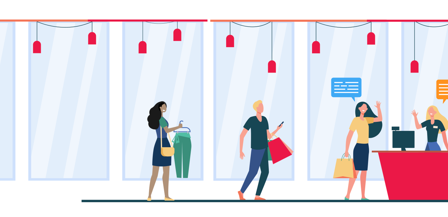 Shop for a cause