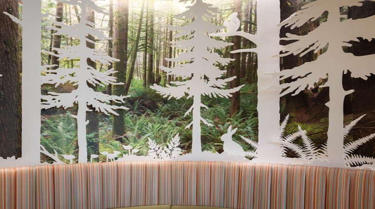 gateway clinic decor
