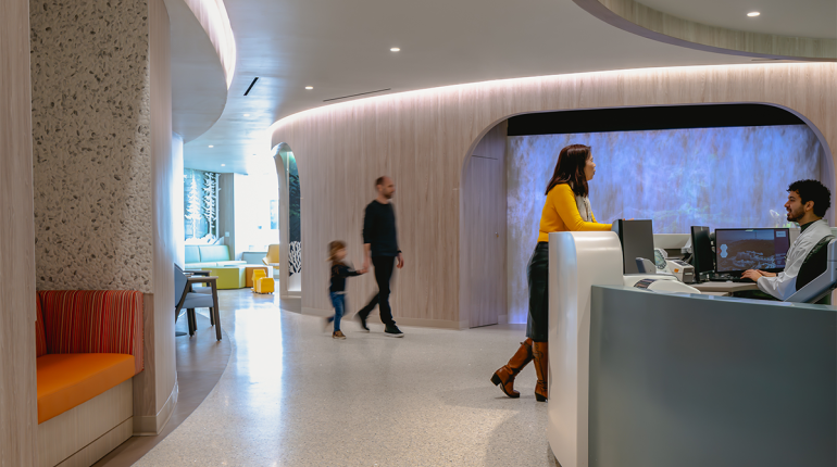 gateway clinic front desk