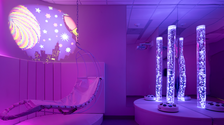 gateway clinic sensory room