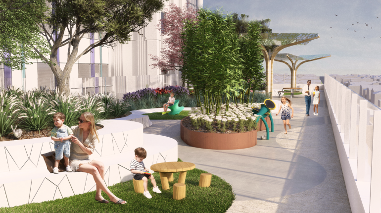 Temescal Garden