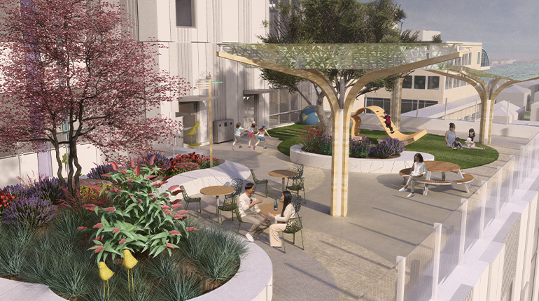 Songbird Garden Image 1