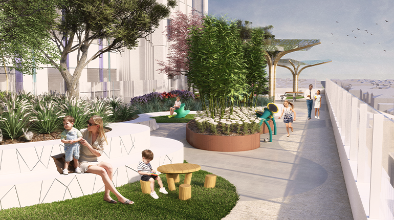 Songbird Garden Image 2
