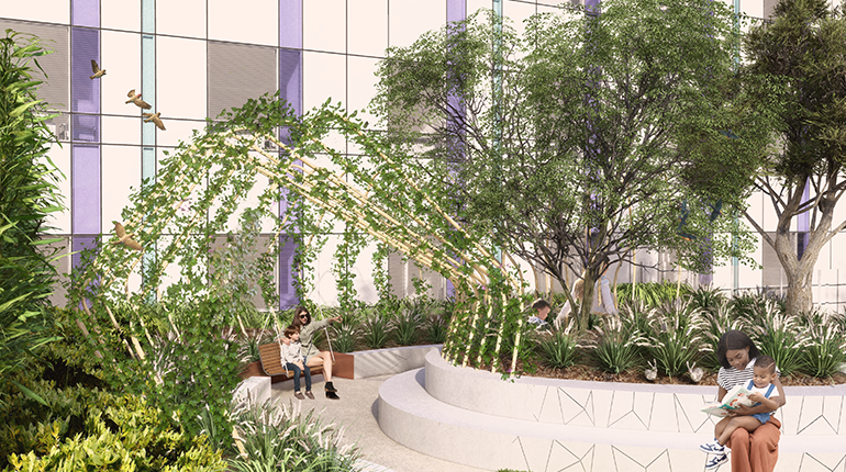 Songbird Garden Image 3