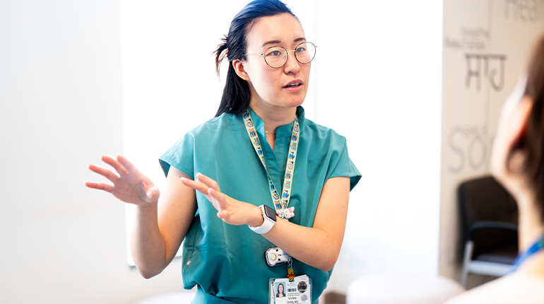 Vivian Chan, MD