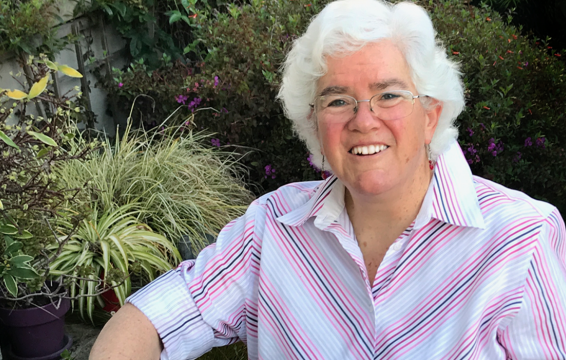 Ann Petru: Infectious Enthusiasm