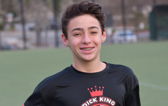 Injuries are on the rise among athletic kids like Daniel