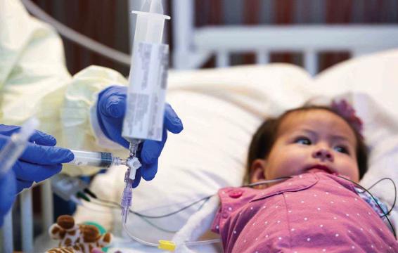 Transforming Pediatrics