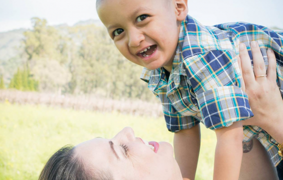 After being diagnosed with a rare genetic condition, Xavier thrives with expert care.