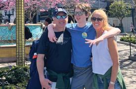 The Parker Family