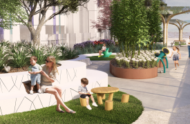 Songbird garden image