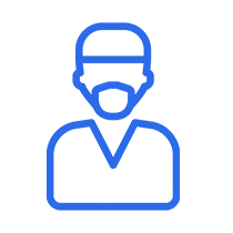 Patient care icon