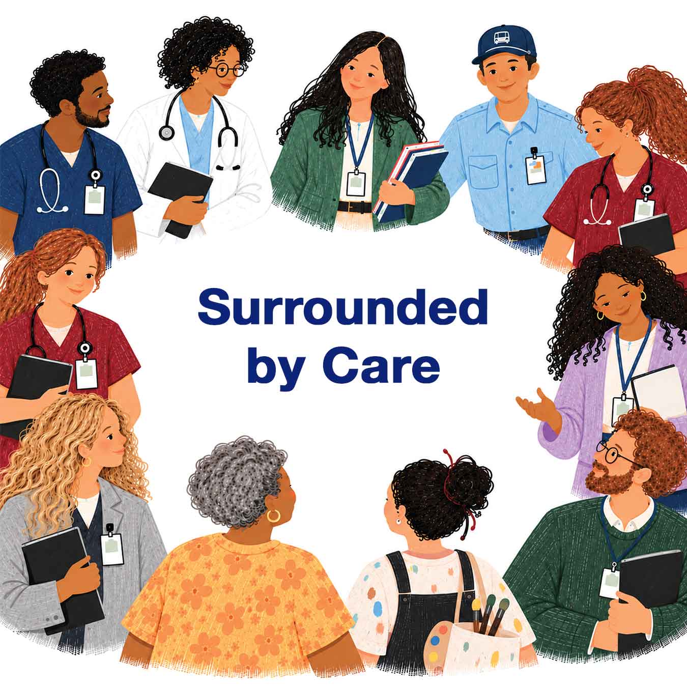 How Social Services Builds a Team of Support Around Every Family 